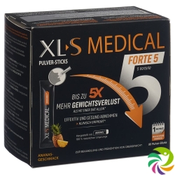 XL-S Medical Forte 5 stick 90 pieces