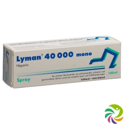 Lyman 40000 Mono Spray (neu) Flasche 100ml