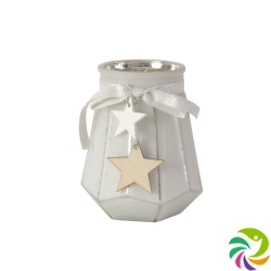 Herboristeria Lantern Big White Star