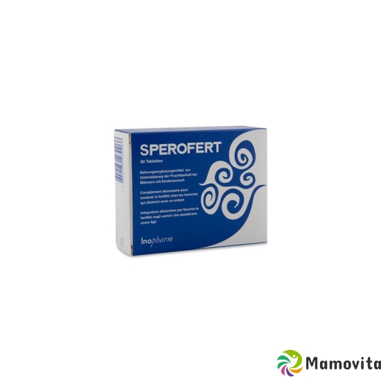 Sperofert Tabletten 60 Stück buy online