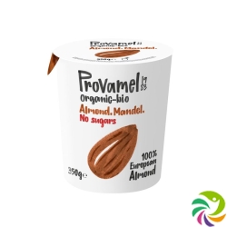 Provamel Jogurt Aus Mandeln Nature Ungesuesst 350