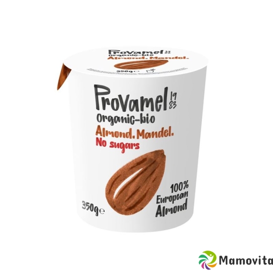 Provamel Jogurt Aus Mandeln Nature Ungesuesst 350 buy online