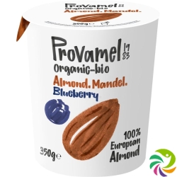 Provamel Jogurt Aus Mandeln Heidelbeere 350g