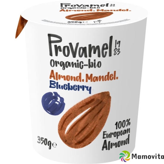 Provamel Jogurt Aus Mandeln Heidelbeere 350g buy online