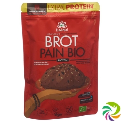 Iswari Instant Bread Mix Protein Bio Beutel 300g