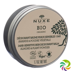 Nuxe Bio Deo Baume Ps Amande 50g