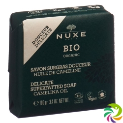 Nuxe Bio Savon Surgras Douceur 100g