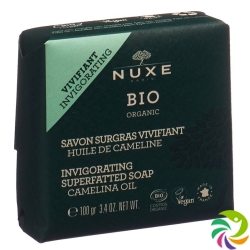 Nuxe Bio Savon Surgras Vivifiant 100g