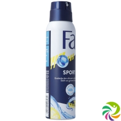 Fa Deo Spray Sport 150ml