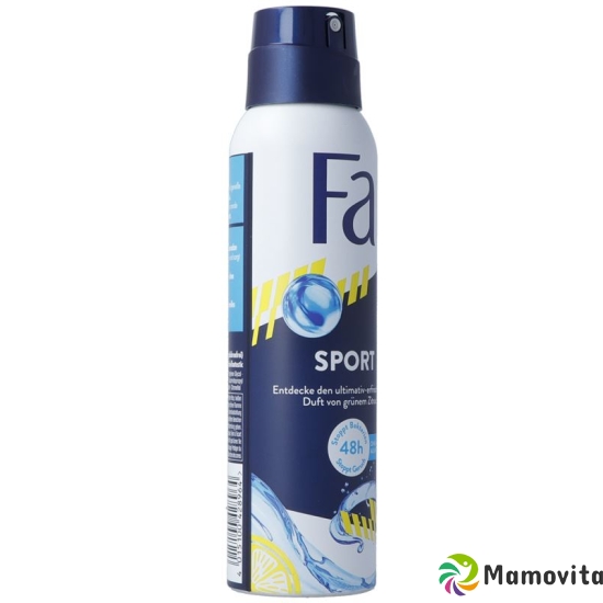 Fa Deo Spray Sport 150ml buy online