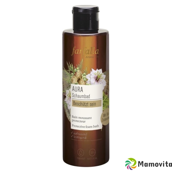 Farfalla Schaumbad Aura 200ml buy online