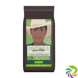 Rapunzel Heldenkaffee Guatemala Bio Beutel 250g