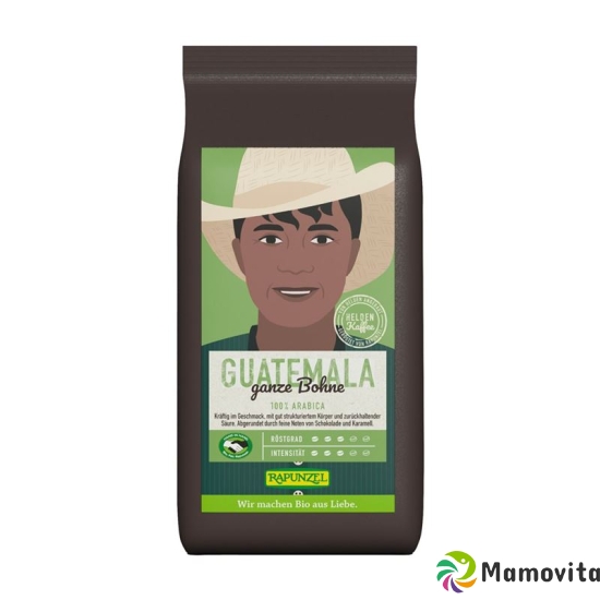 Rapunzel Heldenkaffee Guatemala Bio Beutel 250g buy online