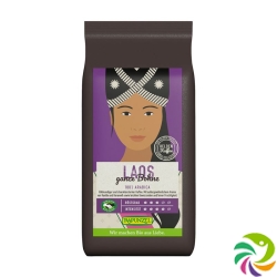 Rapunzel Heldenkaffee Laos Bio Beutel 250g