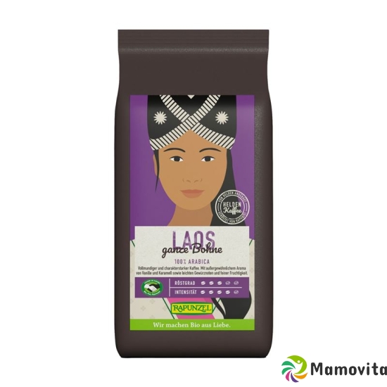 Rapunzel Heldenkaffee Laos Bio Beutel 250g buy online