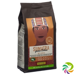 Rapunzel Heldenkaffee Sumatra Bio Beutel 250g