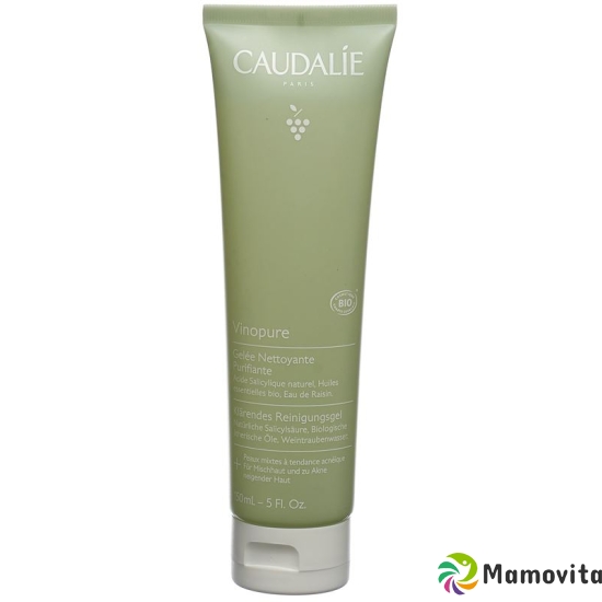 Caudalie Vinopure Cleansing gel 150ml buy online