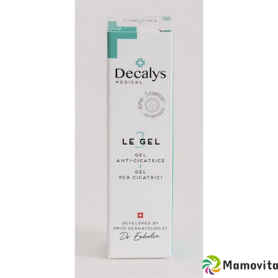 Decalys Le Gel Tube 10ml buy online