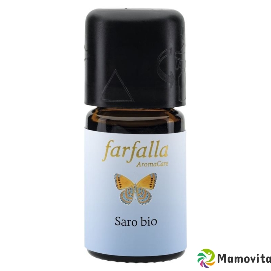 Farfalla Saro Ätherisches Öl Bio 5ml buy online