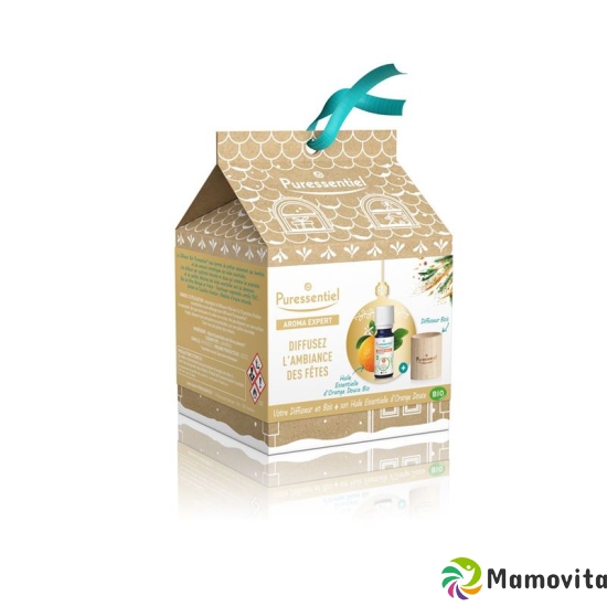 Puressentiel Diffuser Wood Box buy online