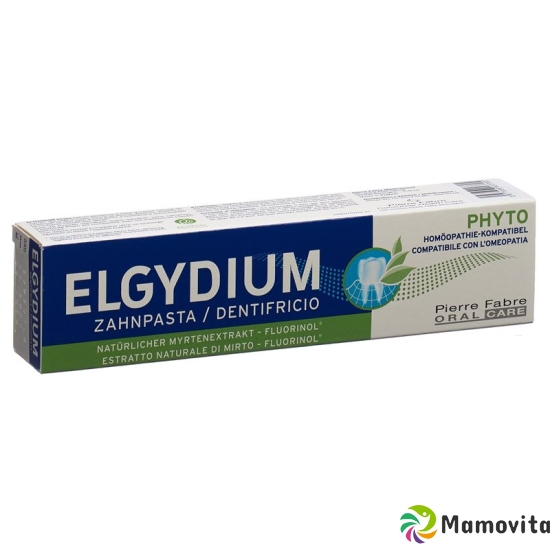 Elgydium Phyto Zahnpasta Tube 75ml buy online