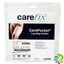 Carefix Beinbeutelfixierung S 30-45cm Beutel