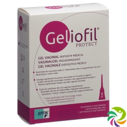 Geliofil Protect Vaginalgel 7 Tube 5ml