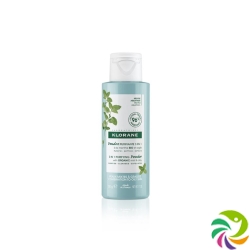 Klorane Water Mint Organic 3-in-1 Cleansing Powder 50ml