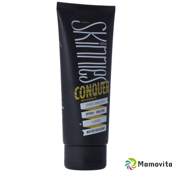 Skinnies Sonnengel Conquer SPF 50 Tube 100ml buy online