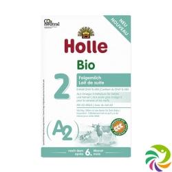 Holle A2 Bio-Folgemilch 2 400g