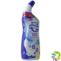 WC-frisch Kraft-Aktiv Wc Reiniger Lemon 750ml