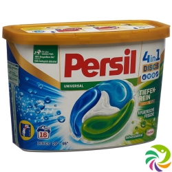 Persil Discs Universal 16 Wg Box 400g