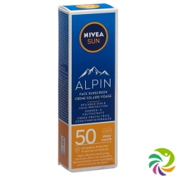 Nivea Sun Alpin LSF 50 50ml