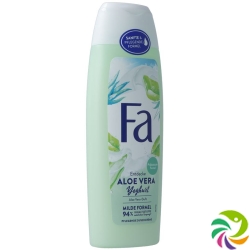 Fa Duschcreme Joghurt Aloe Vera 250ml