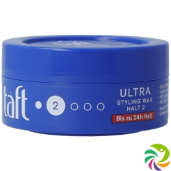 Taft Ultra Strong Wax 75ml