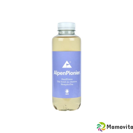 Alpenpionier Hanfeistee Bio 50cl buy online