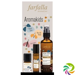 Farfalla Einfuehrungsangebot Sortiment Aromakids