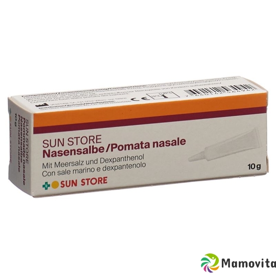 Sun Store Nasensalbe Tube 10g buy online