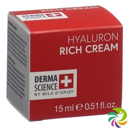 Dermascience Hyaluron Rich Cream Dose 15ml