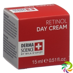 Dermascience Retinol Day Cream Dose 15ml