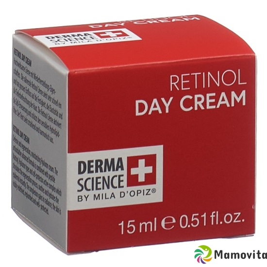 Dermascience Retinol Day Cream Dose 15ml buy online