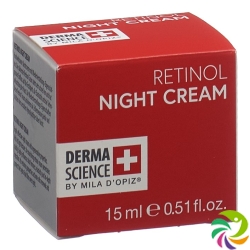 Dermascience Retinol Night Cream Dose 15ml