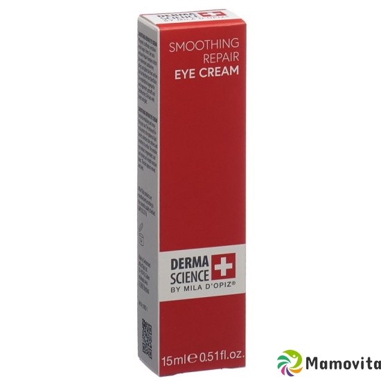 Dermascience Smoothing Repair Eye Cream Tube 15ml buy online