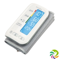 Terraillon Tensiosmart arm blood pressure device