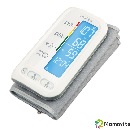 Terraillon Tensiosmart arm blood pressure device buy online