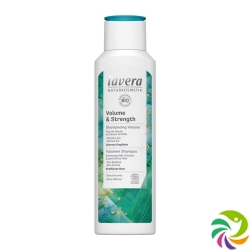 Lavera Shampoo Volumen&kraft Kraftlos Haar 250ml