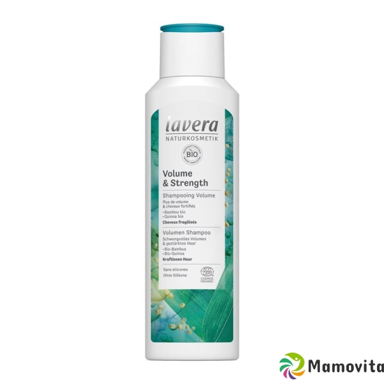 Lavera Shampoo Volumen&kraft Kraftlos Haar 250ml buy online