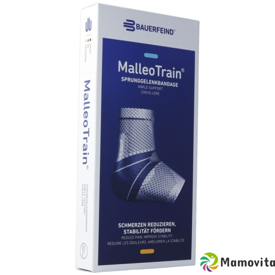 Malleotrain Aktivbandage Grösse 5 Rechts Titan (n) buy online