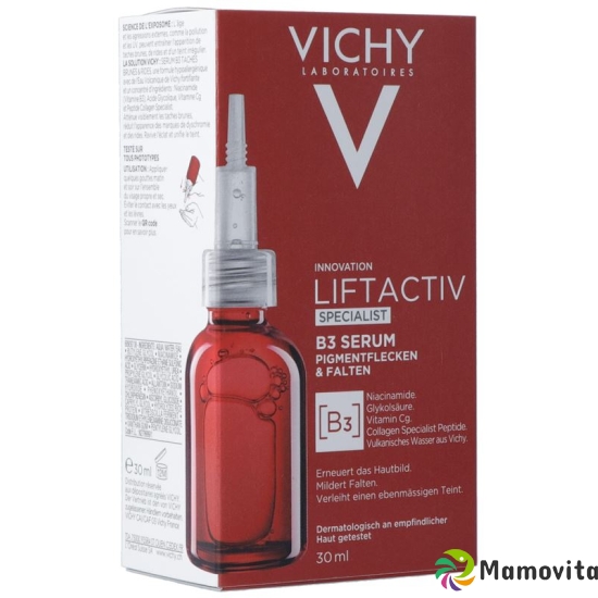 Vichy Liftactiv Specialist B3 Serum bottle 30ml buy online