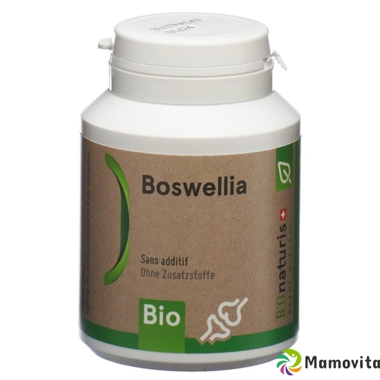 Bionaturis Boswellia Kapseln Bio Dose 90 Stück buy online